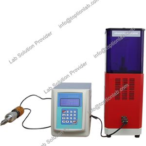 ultrasonic Homogenizer Ultrasonic Cell nISwI' Supplier