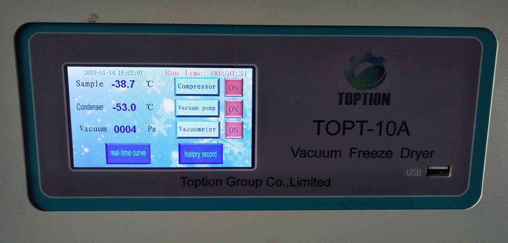 vacuum freeze dryer design vacuum freeze dryer design