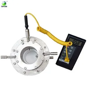 TPR-HP hárþrýsting myndefnafræðileg hvarfbúnaður, myndhönnunarsvörun