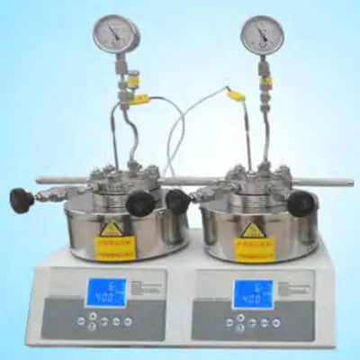 Magnetic Stirrer High Pressure Reactor
