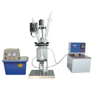 Jacketed Lab Reactors