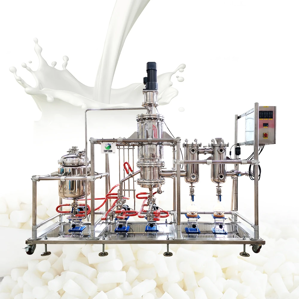 short path distillation short path distillation